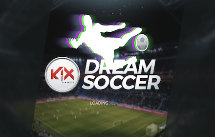 Kix Dream Soccer Game small promo image