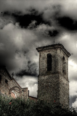 Sguardo inquietante di Luca Capobianco