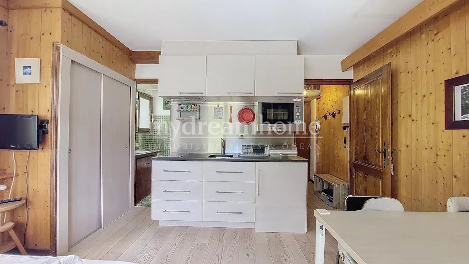 Vente appartement 1 pièce 26.98 m² à Megeve (74120), 205 000 €