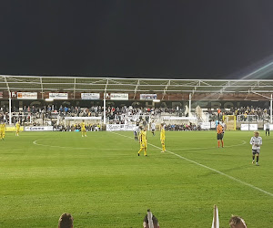 L'Olympic Charleroi attire un attaquant de l'AFC Tubize