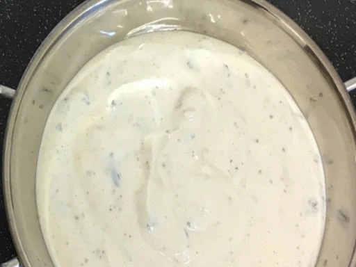 Plain Raita