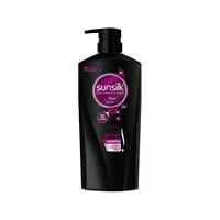 Sunsilk Black Shine Shampoo 650 Ml