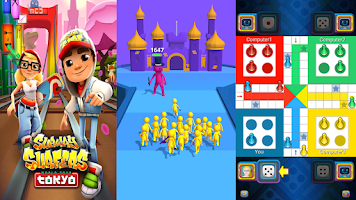 Download Game Collection : Mini Games android on PC