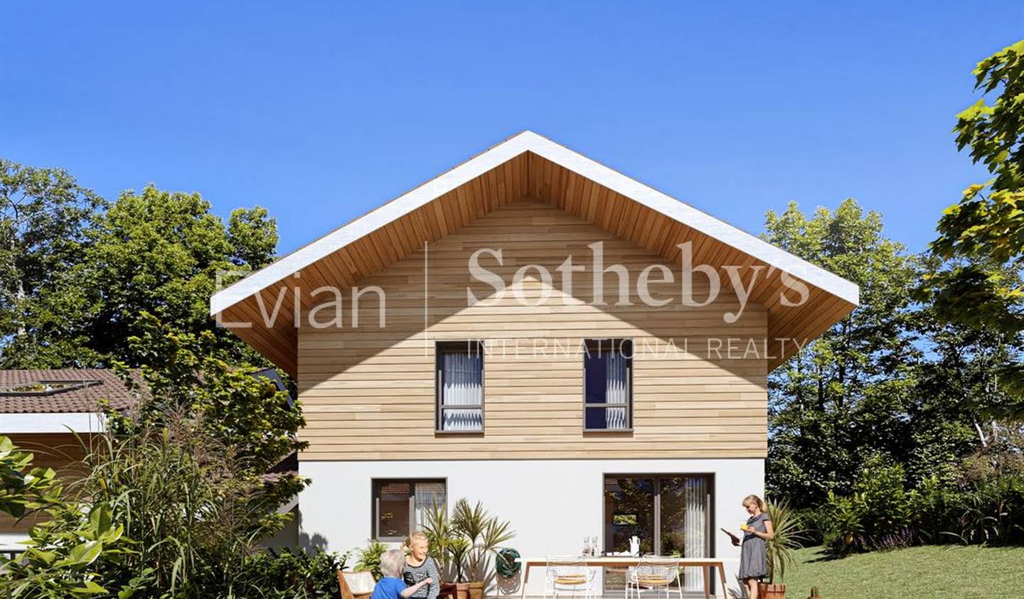 Maison avec terrasse Sciez