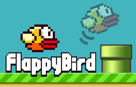 Flappy Bird Offline. Desktop Version small promo image