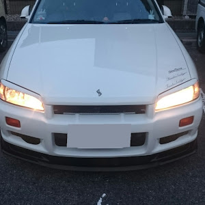 スカイライン R34