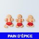 Download Pain d'épice avec calories recettes en français. For PC Windows and Mac 1.00.08