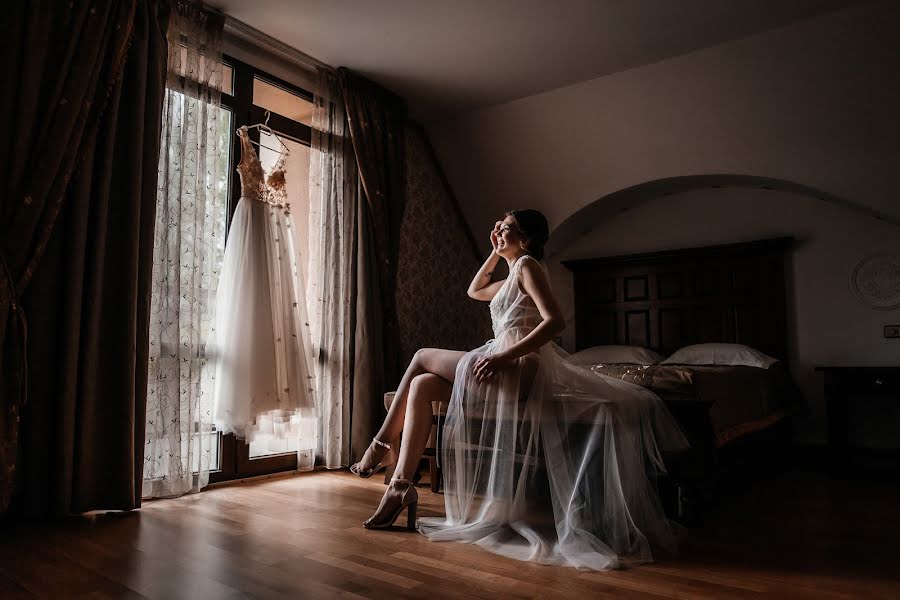 Pulmafotograaf Anastasiya Andreeva (andreevan). Foto tehtud 19 mai 2019