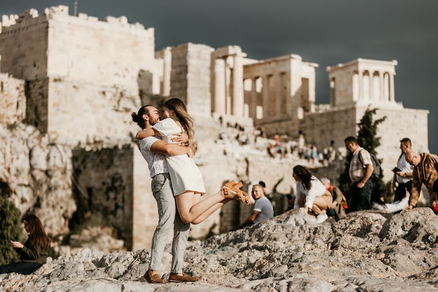 Photographe de mariage Andreas Lykakis (lefilphotography). Photo du 28 novembre 2022