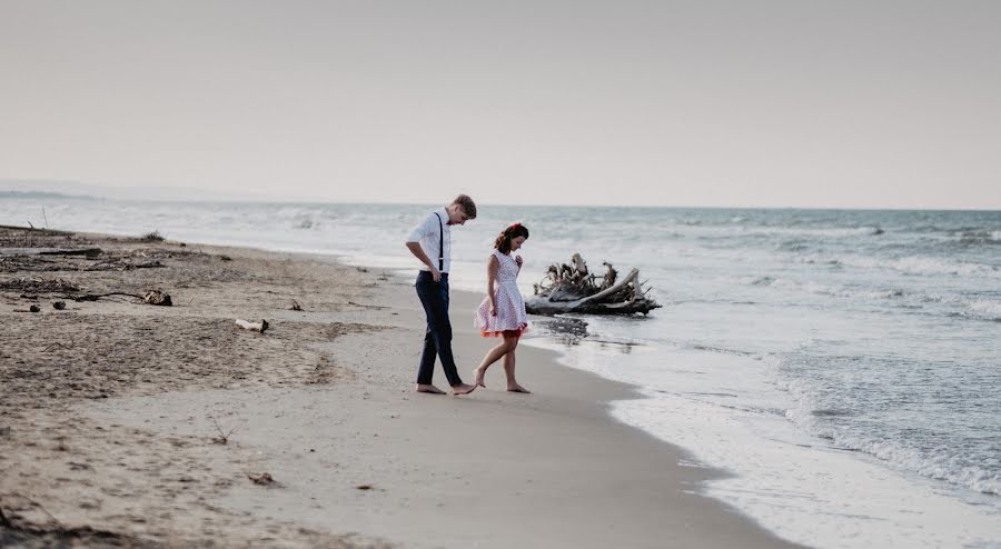 Hochzeitsfotograf Eliška Fischerová (khiria). Foto vom 13. Januar 2019