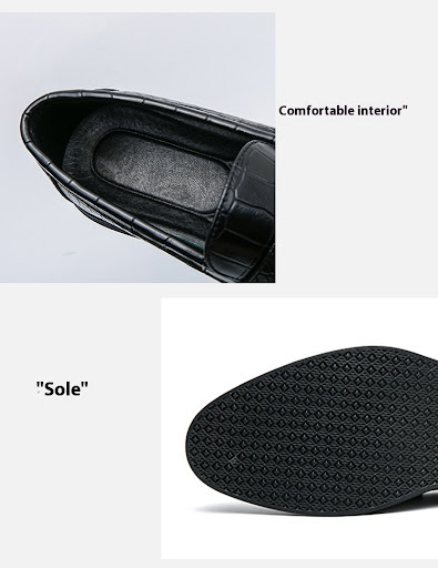 Title 5, Business Breathable Board Shoes Trend