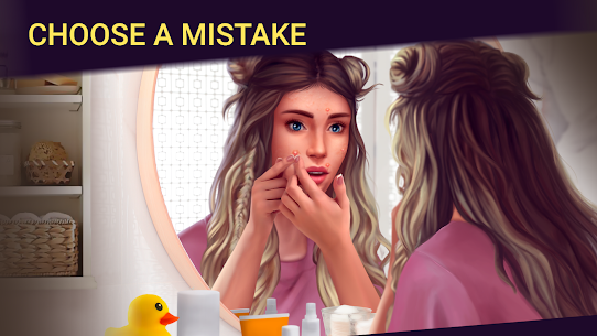 Love Sick: Interactive Stories MOD APK [Free Shopping + Key] 1.50.2 5