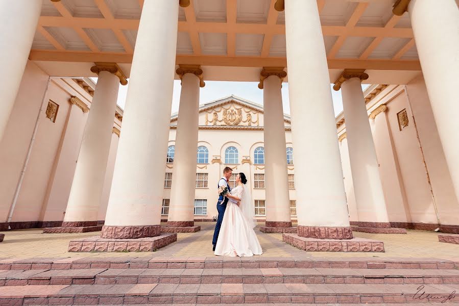 Fotógrafo de bodas Aleksey Shishkin (phshishkin). Foto del 6 de agosto 2018