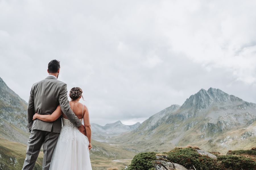 Wedding photographer Laurence Müller (myfotoman). Photo of 8 March 2023