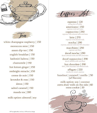 Amma's Mess menu 4