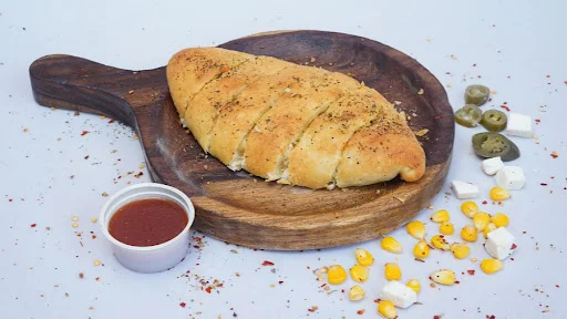 Stuffed Garlic Bread