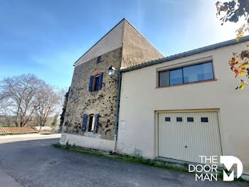 maison à La Bastide-de-Lordat (09)