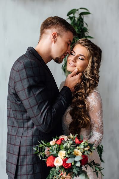 ช่างภาพงานแต่งงาน Anastasiya Tokmakova (antokmakova) ภาพเมื่อ 24 กันยายน 2017