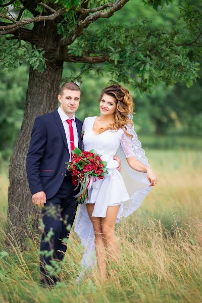 Wedding photographer Vladimir Vagner (vagnervladimir). Photo of 21 July 2016