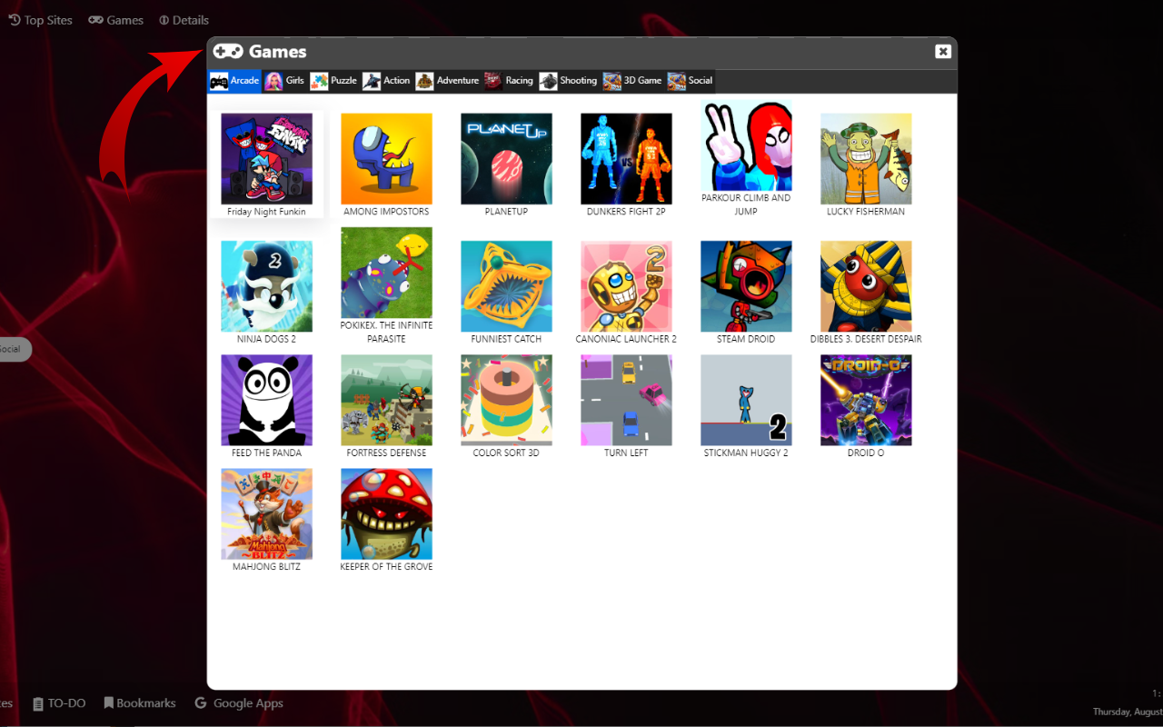 Voloco For PC/Window/Mac [New Tab Theme] Preview image 1