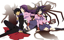 Monogatari Wallpapers HD Theme small promo image