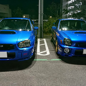 インプレッサ WRX GDA