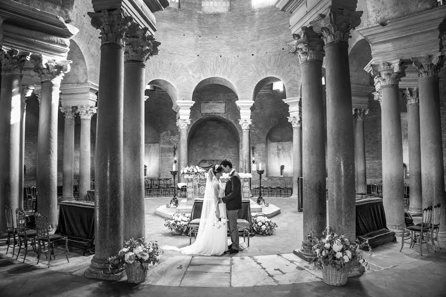 Fotografo di matrimoni Giampaolo Demma (forever-together). Foto del 11 settembre 2018