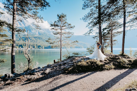 Svatební fotograf Melanie Feldmeier (feldmeier). Fotografie z 16.června 2022