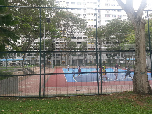 Basket Ball Court