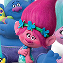 Troll Family - Trolls - Dreamworks - HD Theme Chrome extension download