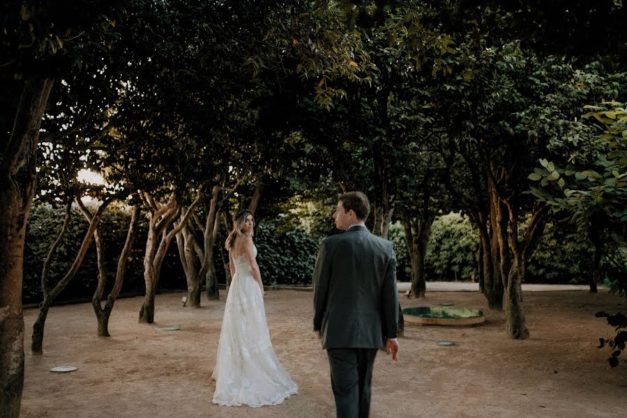 Wedding photographer Alexandra Sinitaru (thechronicles). Photo of 19 December 2018