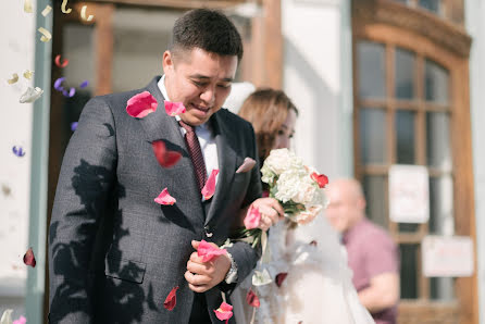 Wedding photographer Bogdan Kovenkin (bokvk). Photo of 15 September 2019