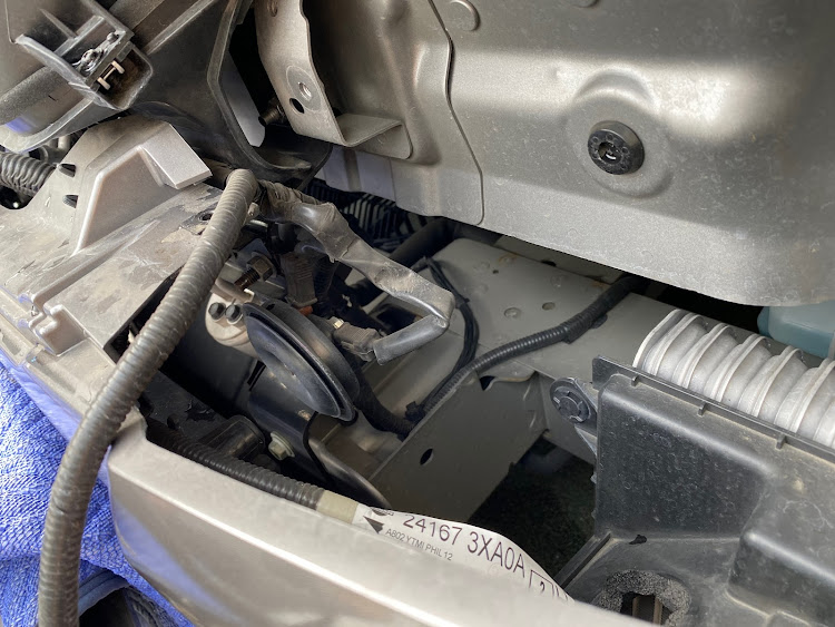 NV350キャラバンのDIY・5月もよろしくお願いしますに関するカスタム事例の投稿画像2枚目