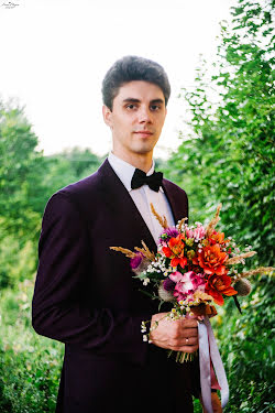 Fotografo di matrimoni Kseniya Khlopova (xeniam71). Foto del 17 agosto 2020