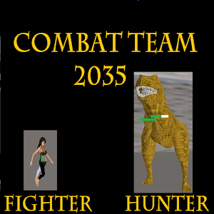 Combat Team 2035 1.000