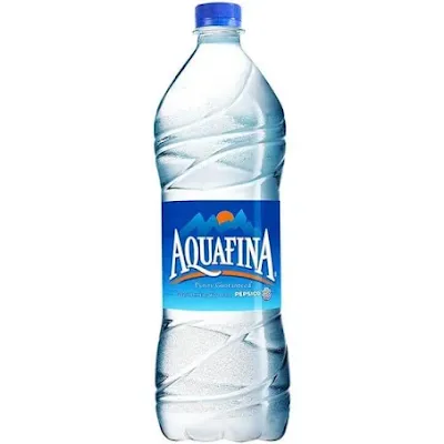 Aquafina Packaged Water - 1 ltr