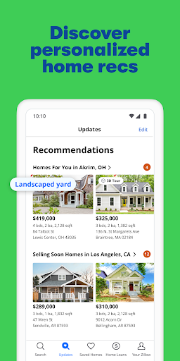 Zillow: Homes For Sale & Rent screenshot #4