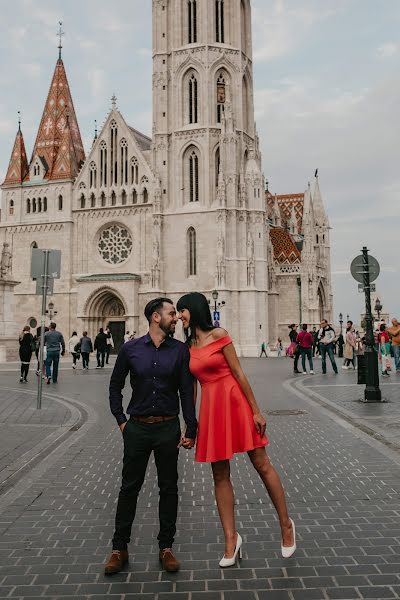 Wedding photographer Zsuzsi Forgács (forgacszsuzsi). Photo of 28 September 2019