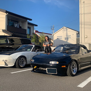 ロードスター NA8C