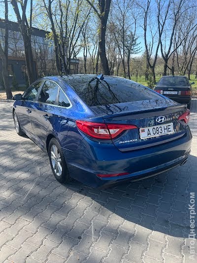 продам авто Hyundai Sonata Sonata VI фото 2