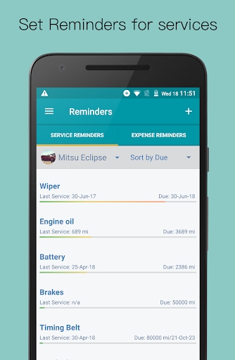 Fuel Buddy - Car Mileage Log