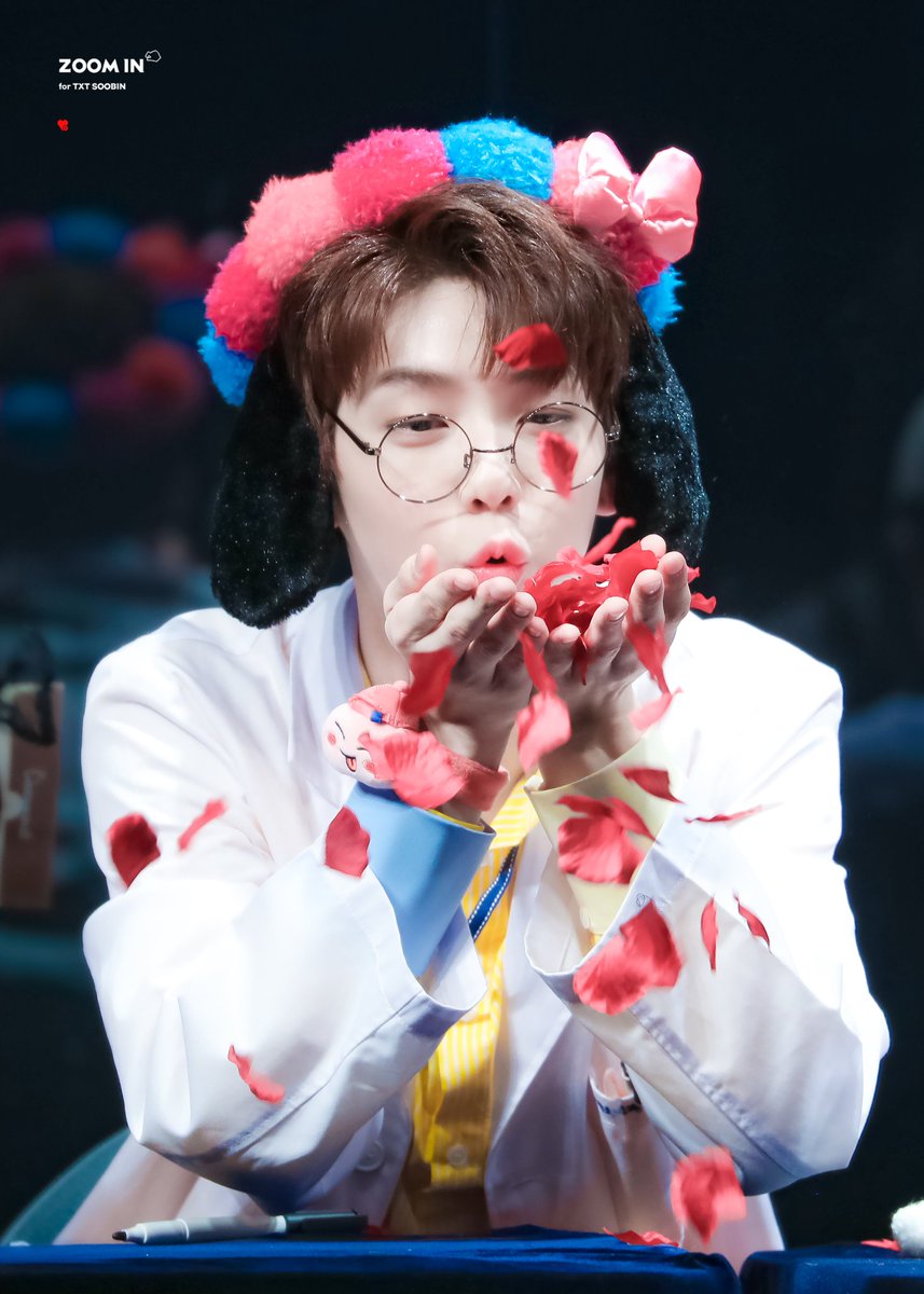 Proof That TXT's Soobin Is An Actual Baby - Koreaboo