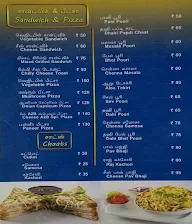 A2B - Adyar Ananda Bhavan menu 2