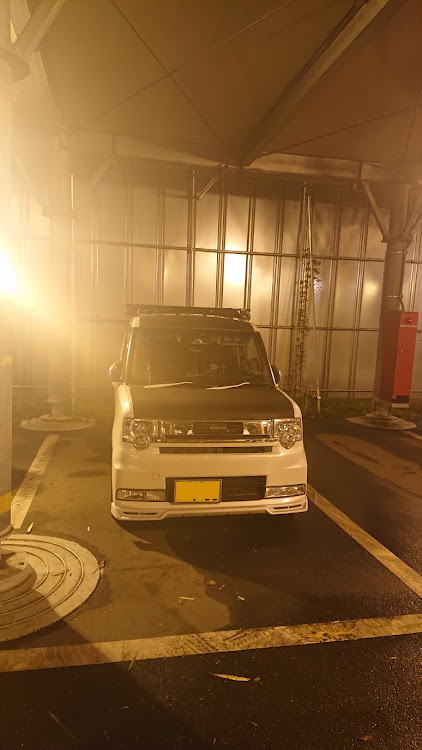 ワゴンRの大慶園・真夜中の変態達・事故(笑)に関するカスタム事例の投稿画像14枚目