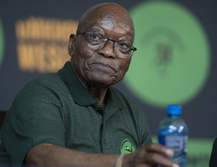 Former South African president Jacob Zuma is battling to pay off his VBS Mutual Bank loan.