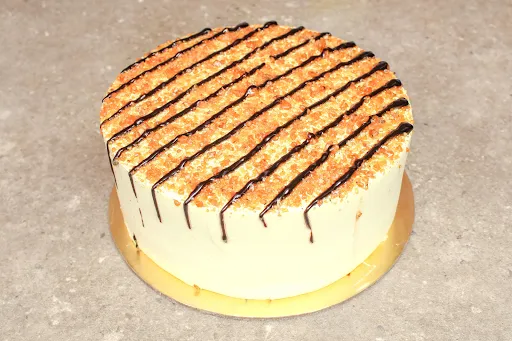 Butterscotch Nugget Cake