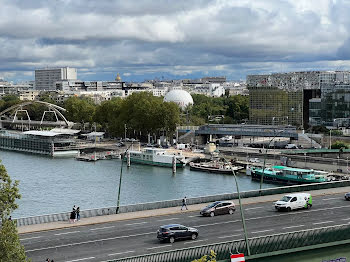 appartement à Paris 16ème (75)