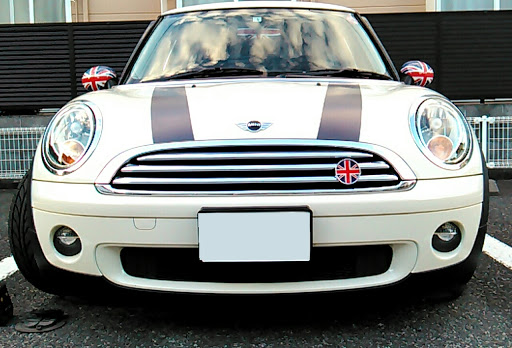 Miniのカスタム投稿画像 オーナーによるミニ Mini Me14 One 08年式のカスタム情報 車のカスタム情報はcartune