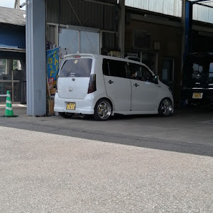 ワゴンR FXリミテッド