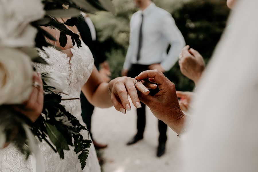 Fotógrafo de bodas Amandine Marque (amandine). Foto del 22 de enero 2020